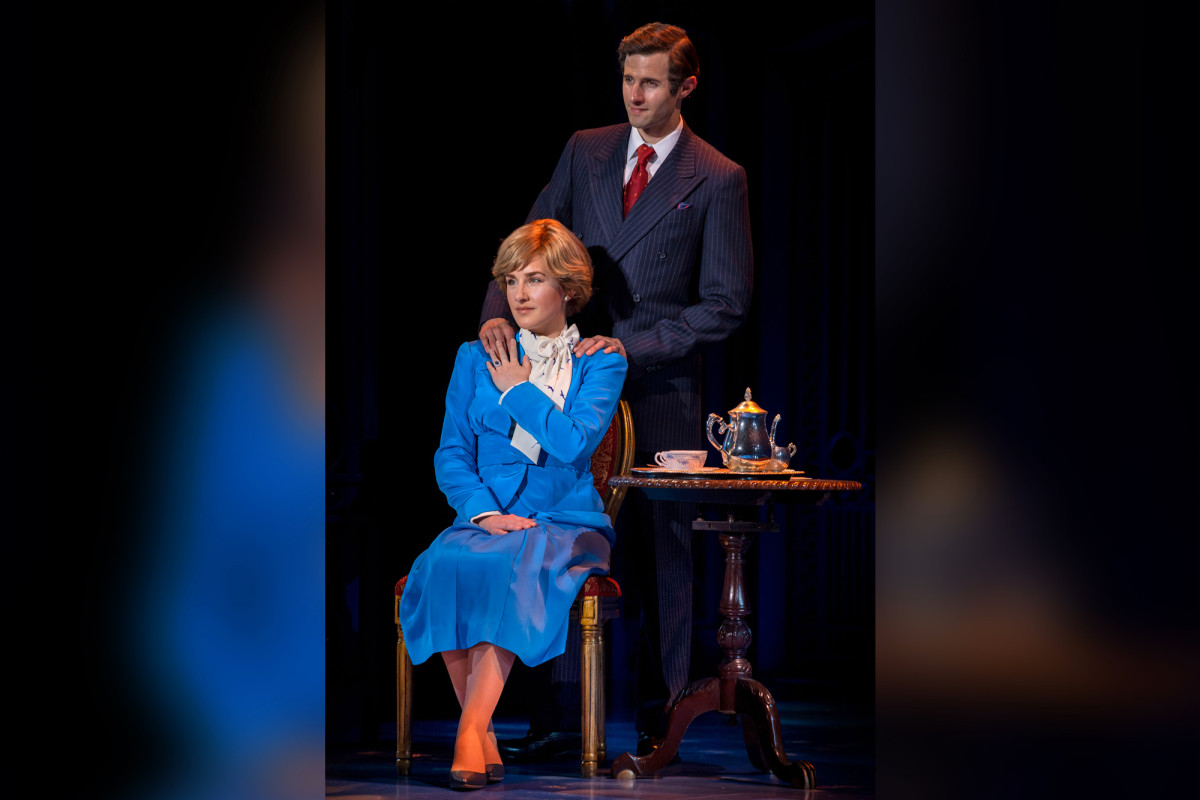 ‘Diana’ musical sets Broadway opening date, after Netflix
debut 1