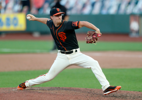 SF Giants make four transactions, write Opening Day roster
in pencil 1