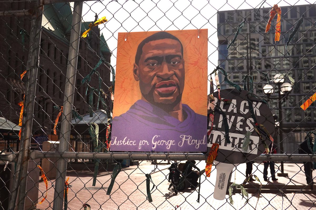 Column: Witnesses to George Floyd’s killing couldn’t save
his life, but their testimony ensures his death was not in
vain 1