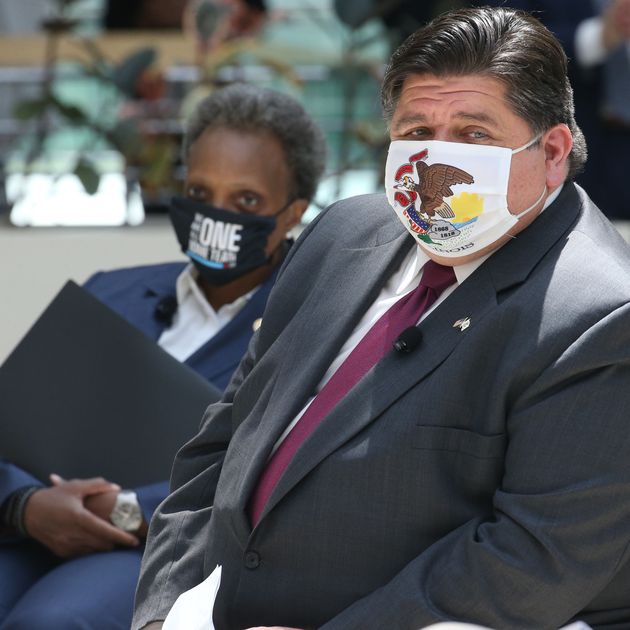The Spin: Lightfoot calls COVID-19 uptick ‘alarming’ |
Pritzker’s public health team puts brakes on reopening plans |
Biden picks Candace Jackson-Akiwumi for seat on Chicago appellate
court 1