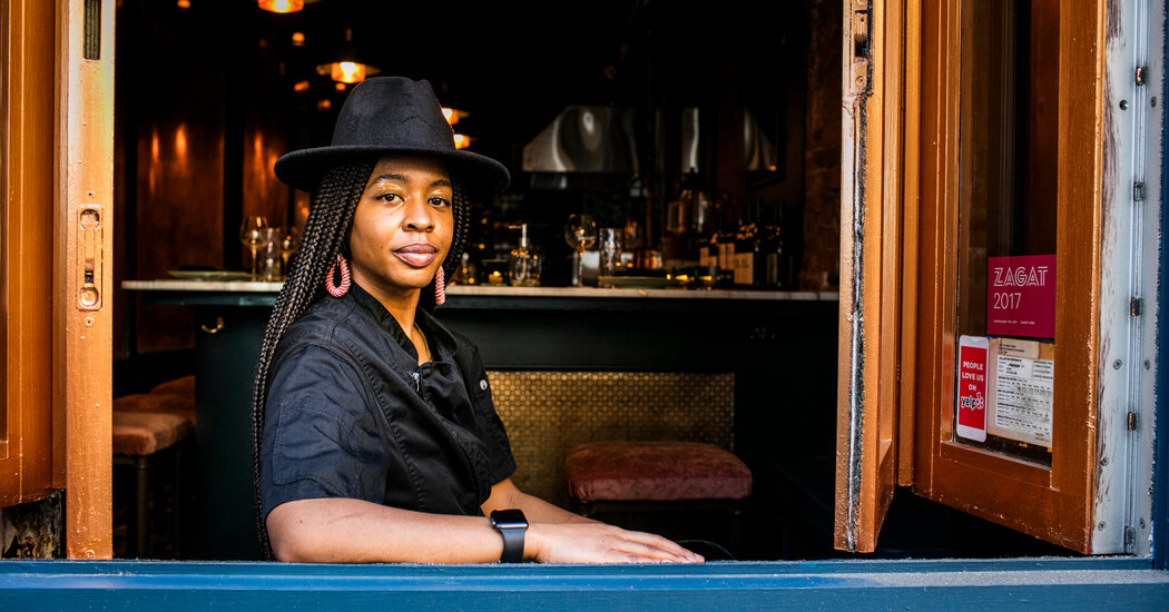 Cadence, Serving Plant-Based Southern and Soul Food,
Opens 1