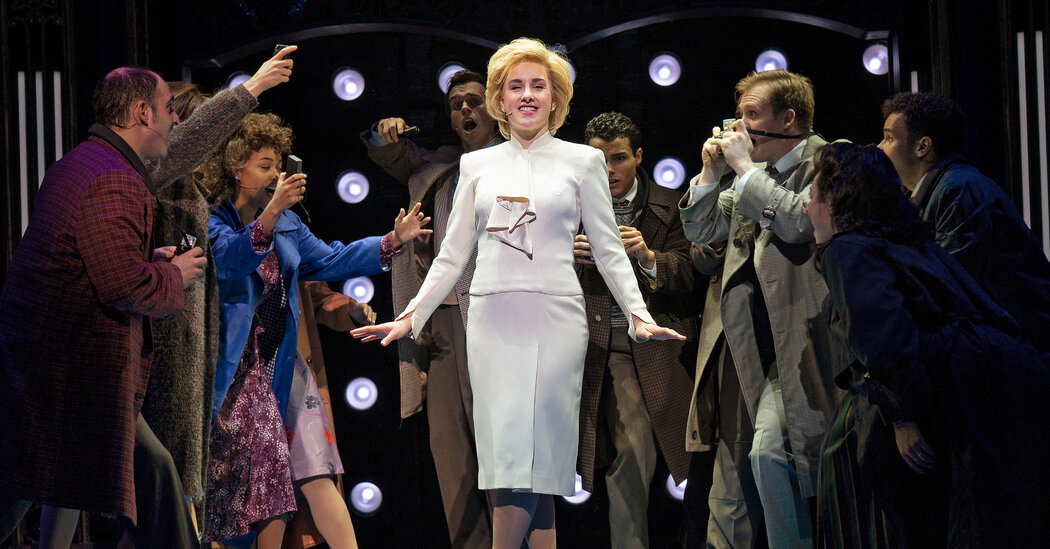 ‘Diana’ Musical Sets Netflix Run — and Broadway Opening
Night 1