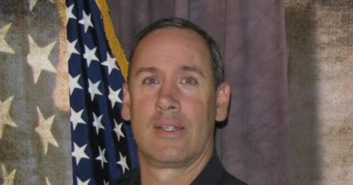 Emotional funeral held for officer killed in Boulder
shooting 1