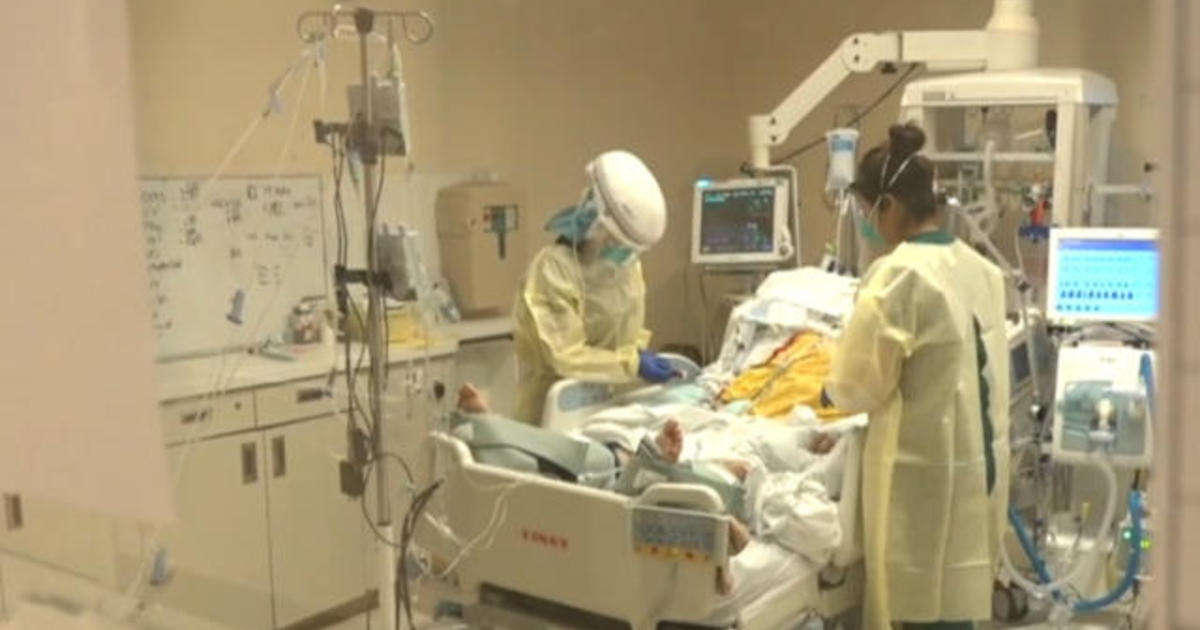 COVID-19 cases spike in more than half the U.S. amid fourth
wave fears 1