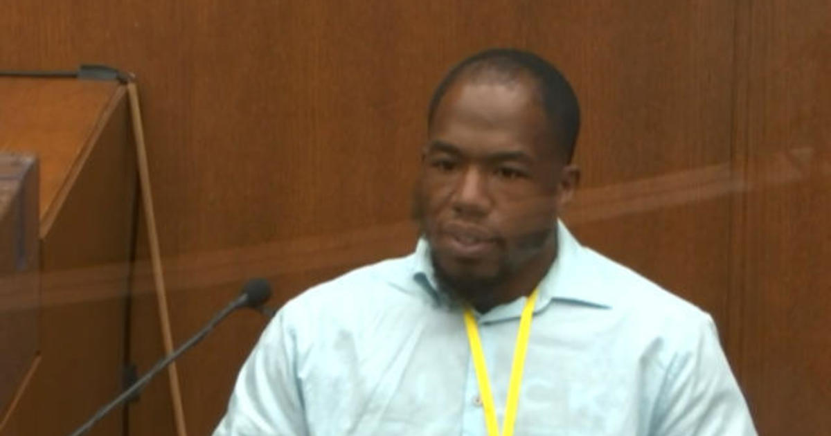 Witnesses to George Floyd arrest testify at Derek Chauvin
trial 1