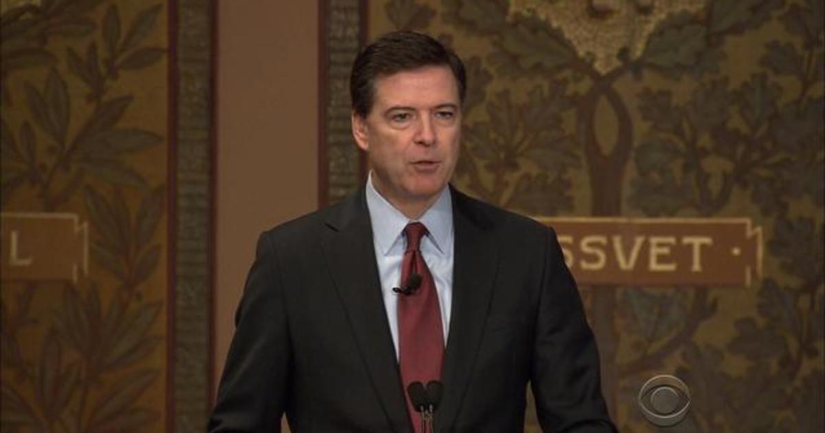 Racial bias influences officers, says FBI chief 1