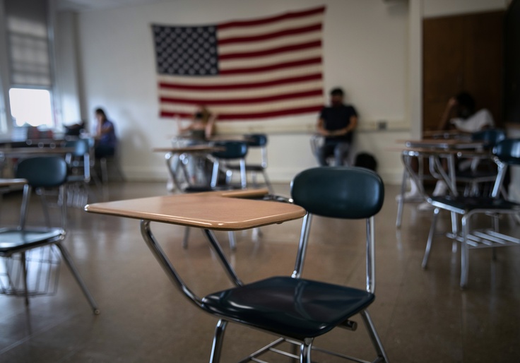 Parents Notch Victory in Effort To Recall School Board
Member Who Opposed Reopening 1