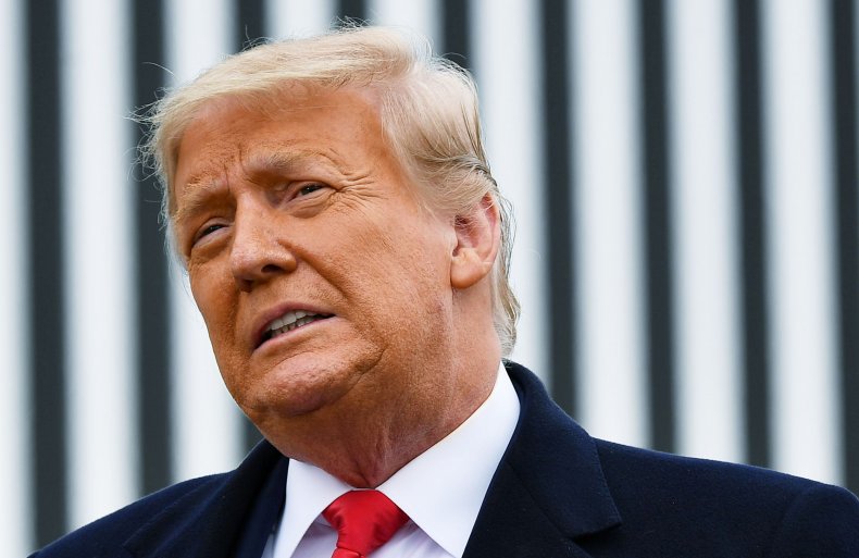 Capitol Cops Sue Donald Trump for Physical, Emotional
Injuries From Riot 1