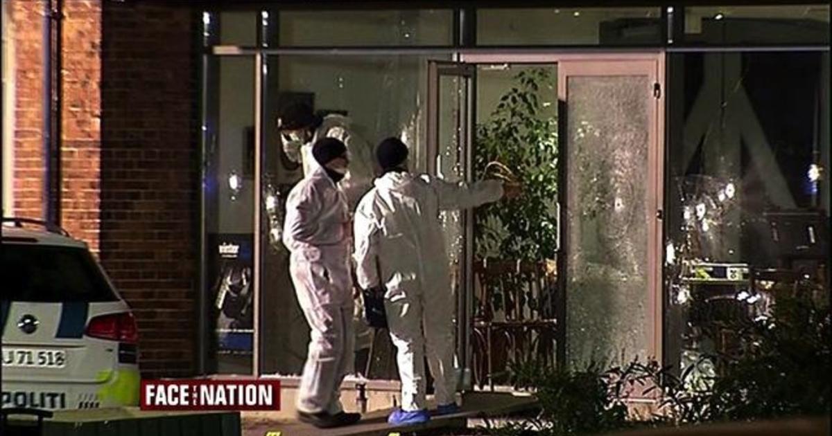 Denmark on high alert after Copenhagen shooting 1