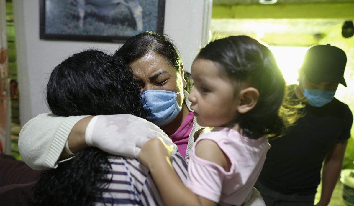 Mexico's indirect COVID-19 deaths may be over
120,000 1