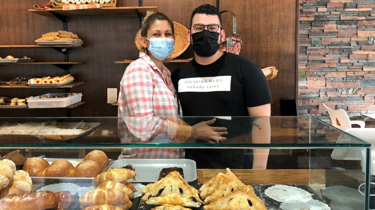 Mayra's Bakery opens in Lake Grove 1