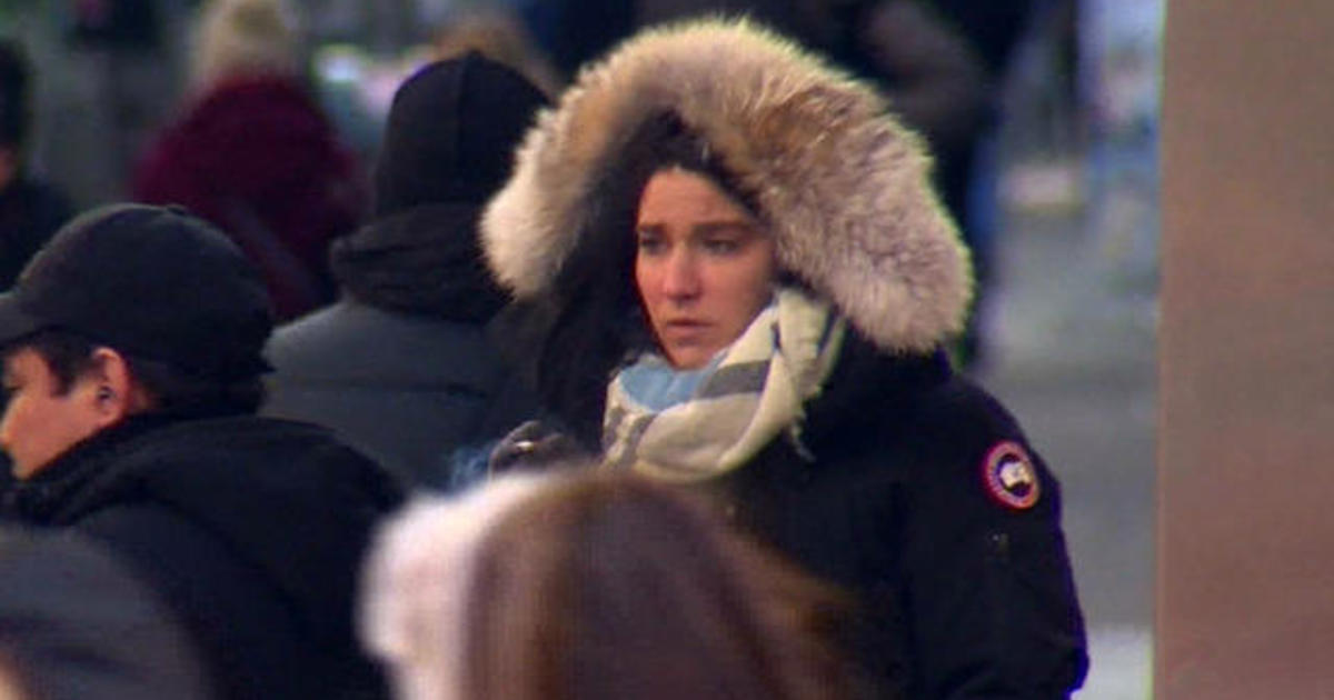 Eye Opener: No break from intense cold 1