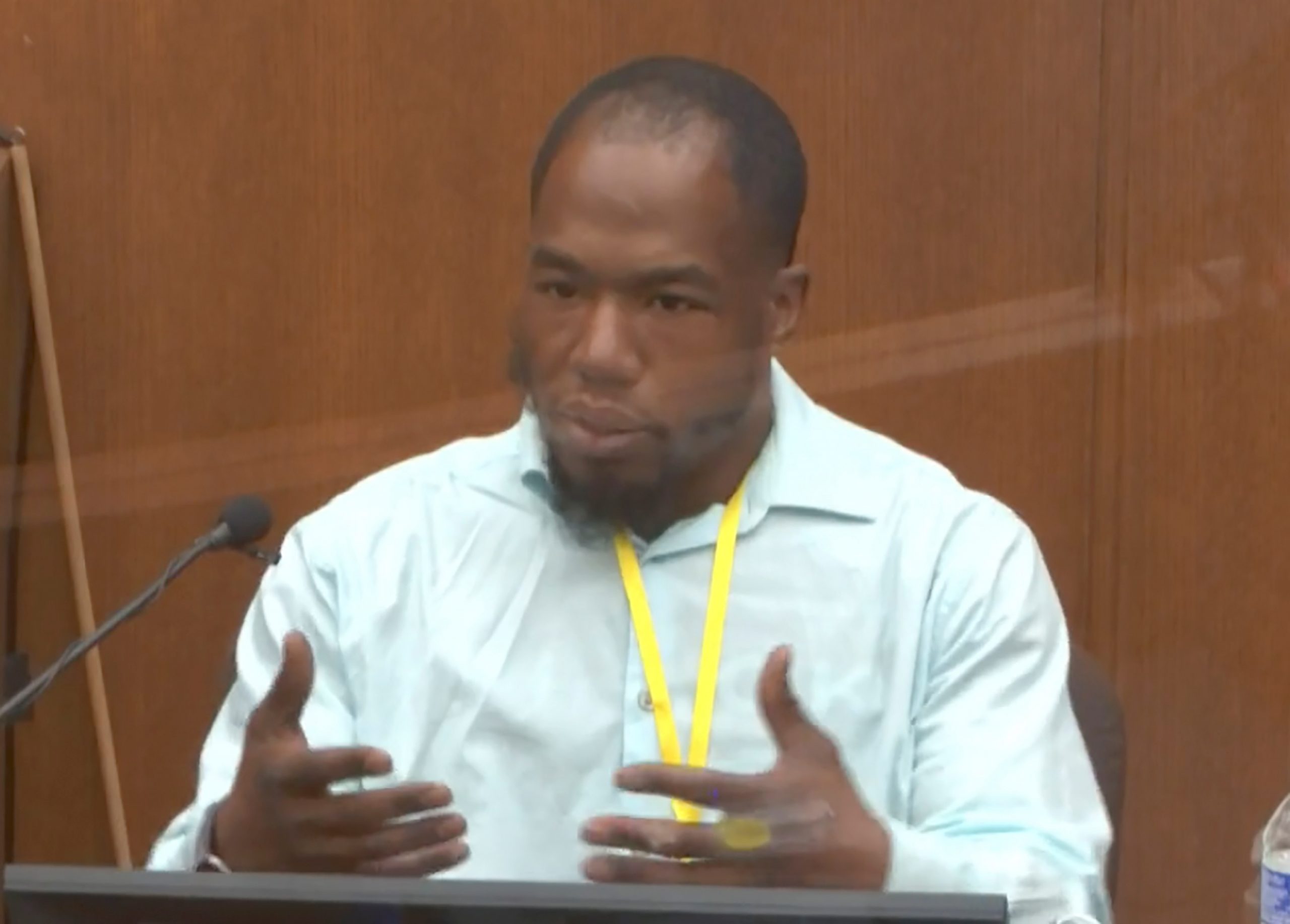 Witnesses testify about the death of George Floyd. Here's
what happened Tuesday 1