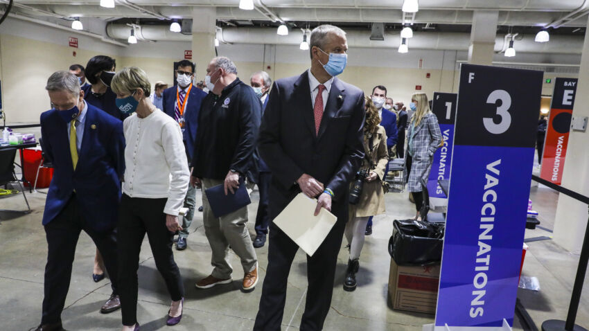 Why are COVID-19 cases rising again in
Massachusetts? 1