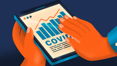 States are scaling back on reporting Covid-19 data, but some
experts say it's too soon 1