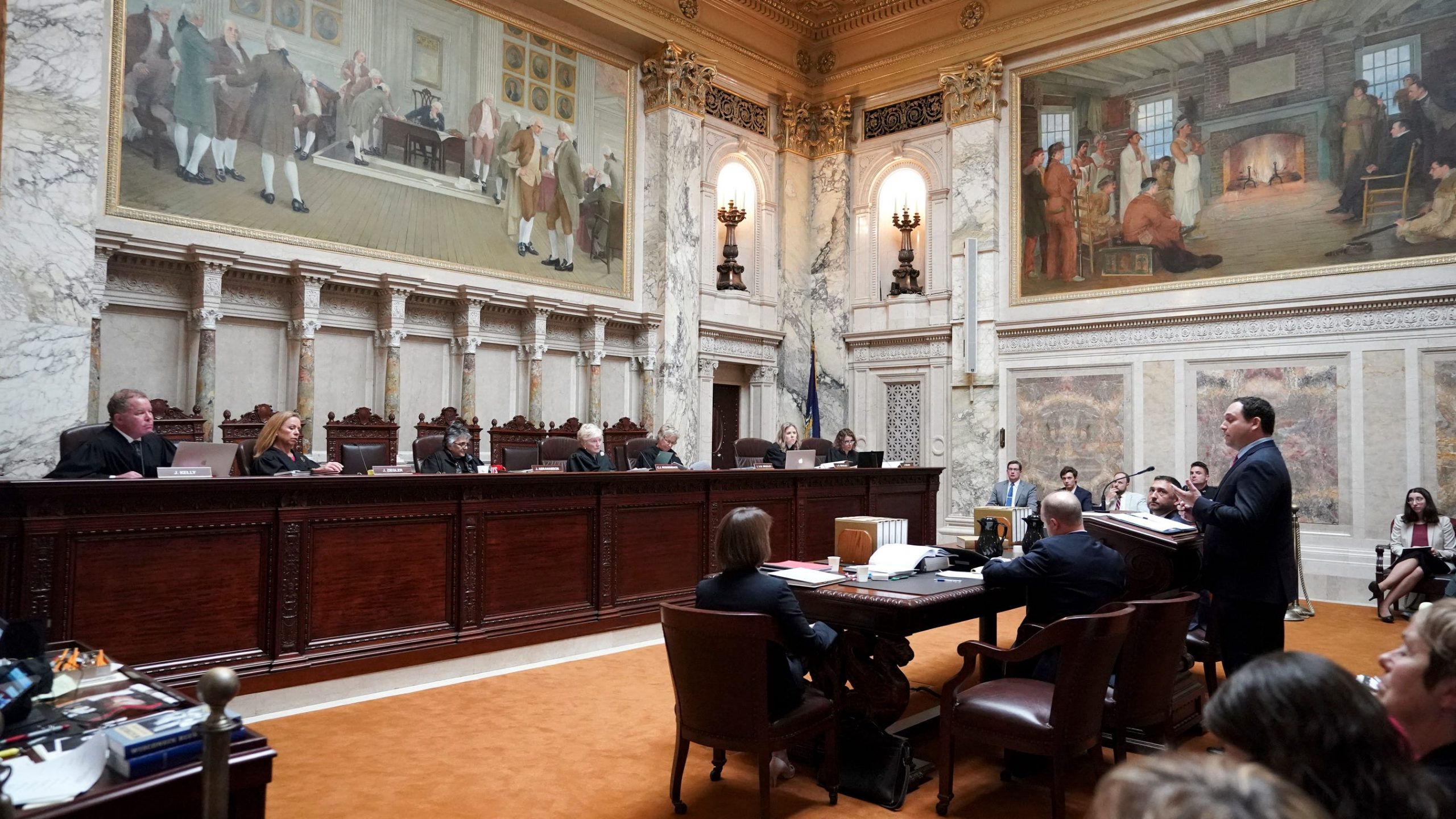 Wisconsin Supreme Court rules mask mandate invalid, scales
back governor's ability to issue health orders 1