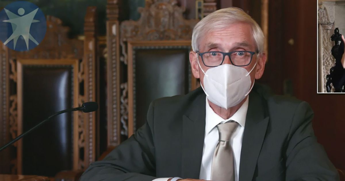 Wisconsin Supreme Court strikes down governor’s mask
mandate 1