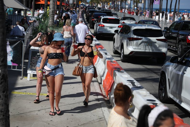 Mask Burning March Planned As Ron DeSantis Rejects Vaccine
Passport 1