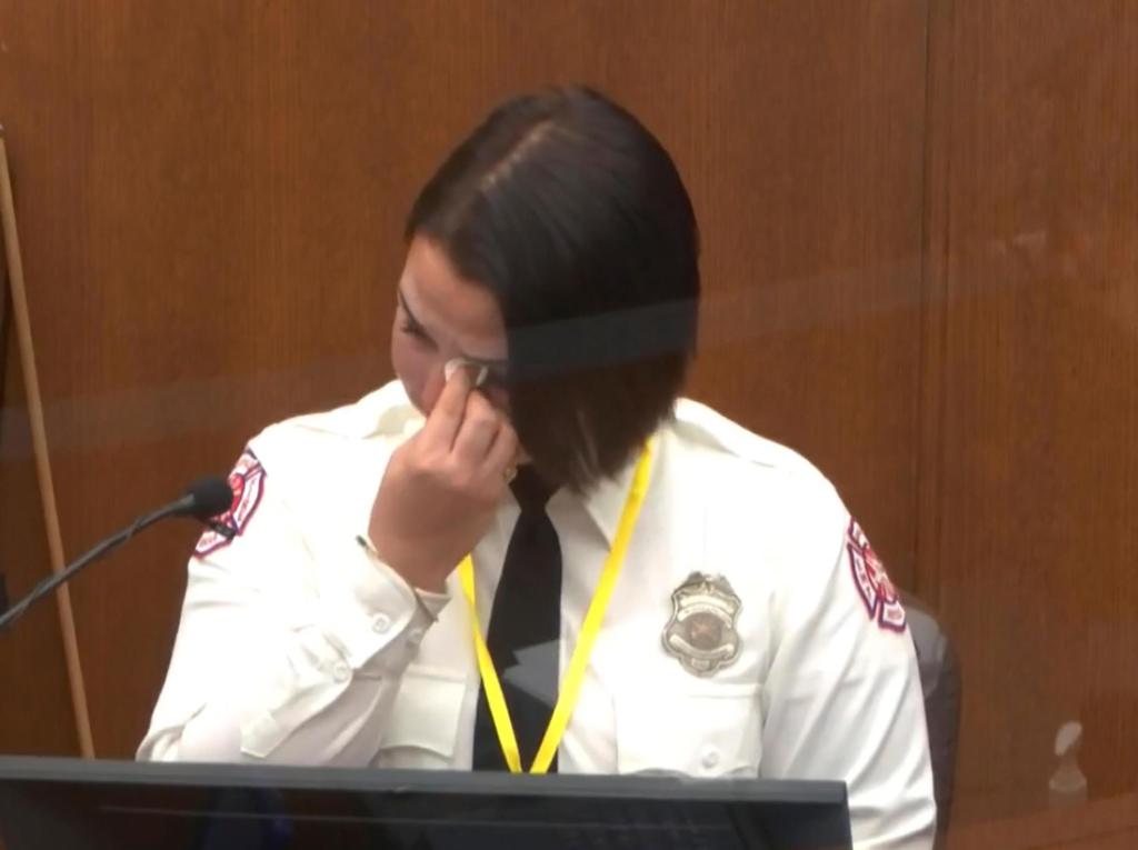 Prosecutors detail incident that led to George Floyd’s
arrest 1