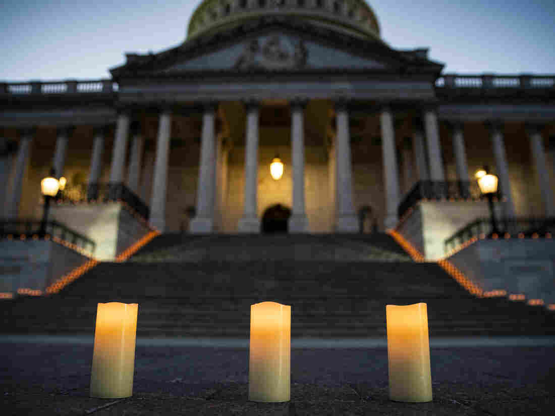 CDC: COVID-19 Was Third Leading Cause Of Death In 2020,
People Of Color Hit Hardest 1