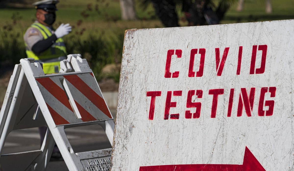 CDC and NIH launching COVID-19 self-testing sites in North
Carolina and Tennessee 1