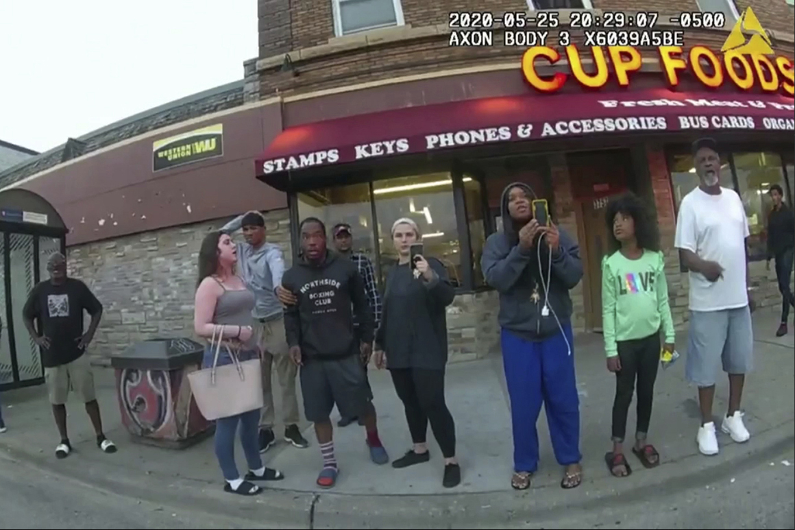Teen who recorded George Floyd's murder awarded Pulitzer
special citation 1