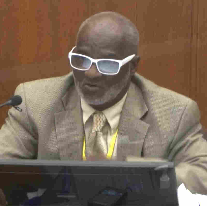 Chauvin Trial: Witnesses Describe Officers' Fatal Detention
Of George Floyd 1 Chauvin Trial: Witnesses Describe Officers' Fatal Detention
Of George Floyd 1