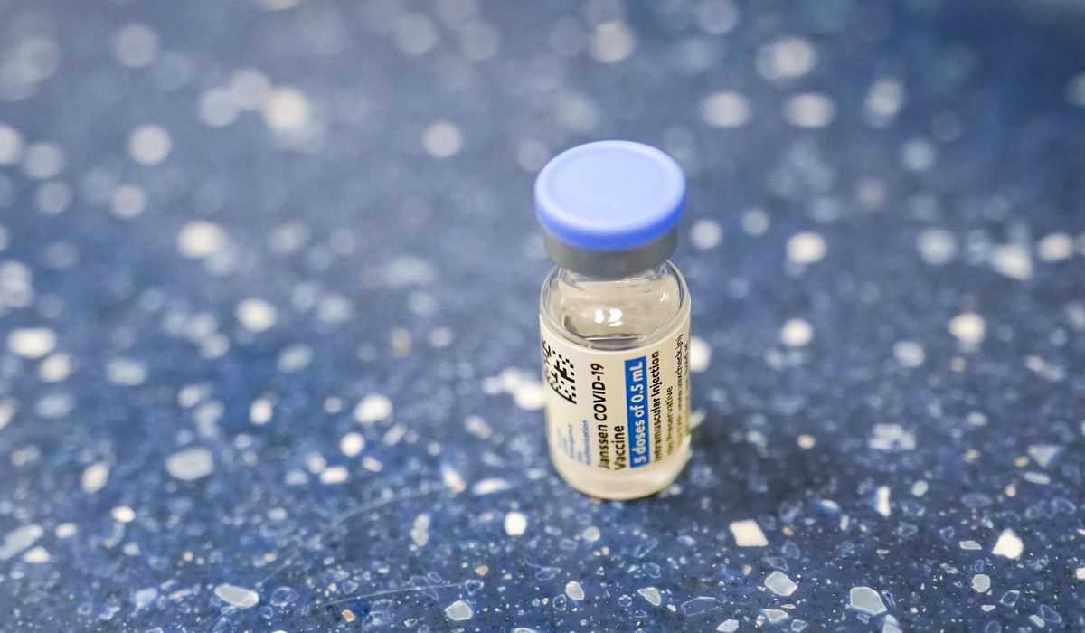 Johnson & Johnson COVID-19 vaccine batch fails
quality check 1 Johnson & Johnson COVID-19 vaccine batch fails
quality check 1