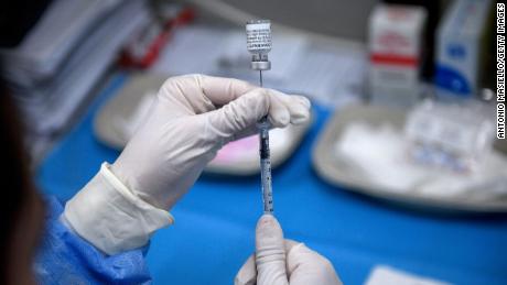 Health officials worry that Covid-19 may end up being like
influenza, which requires a new vaccine every year 1