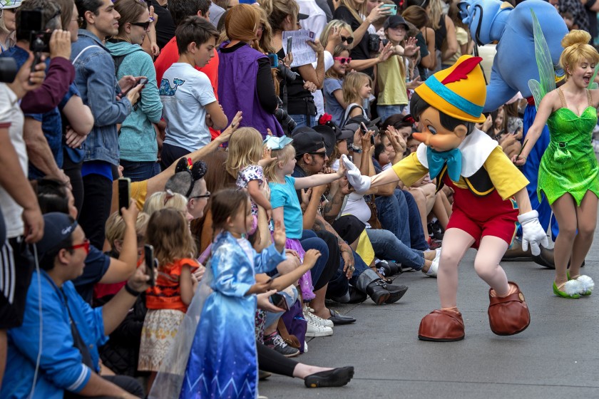 Six Flags Magic Mountain reopens: COVID safety measures
change even the bathrooms 1