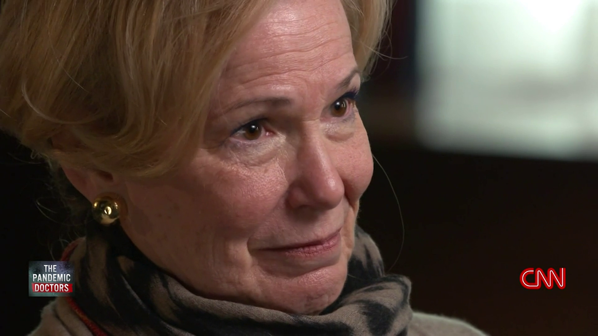 'All the doctors' working on US coronavirus response
received death threats, Birx says 1