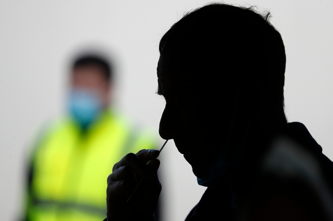 FDA opens door to widespread at-home Covid-19 tests 1