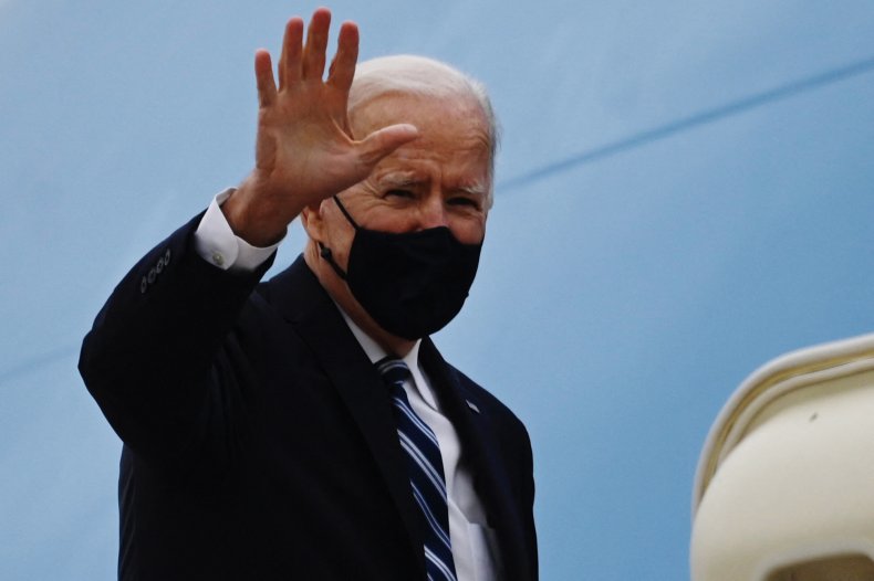 Biden to Hold News Conference 64 Days After Taking
Office—Longest Gap in 100 Years 1
