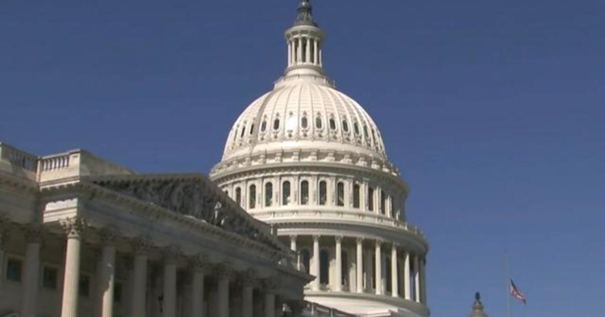 Eye Opener: Congress holds hearing on anti-Asian
violence 1