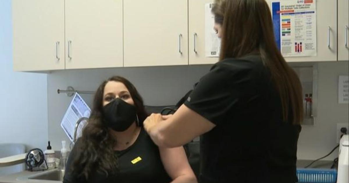 COVID-19 vaccine trials begin in pregnant women 1