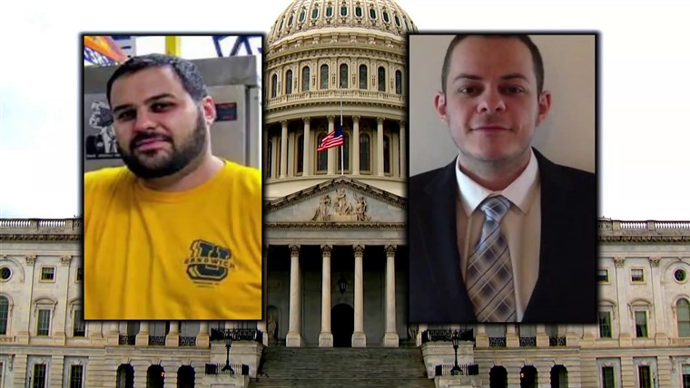 Why are my Black and brown clients not treated like alleged
Capitol rioters? 1