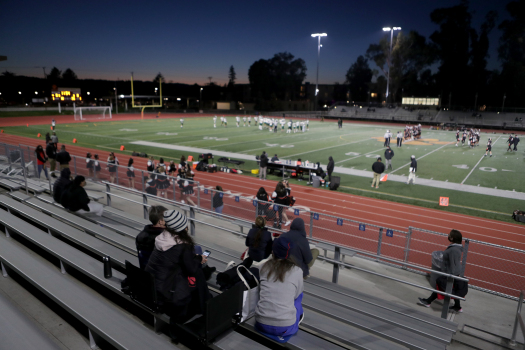 How to watch prep sports during a pandemic? Bay Area high
schools turn to streaming 1