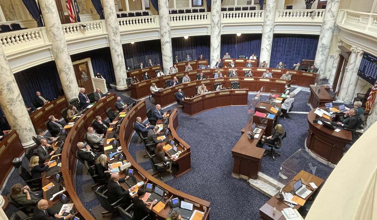 Idaho Legislature might shut down due to COVID-19
outbreak 1