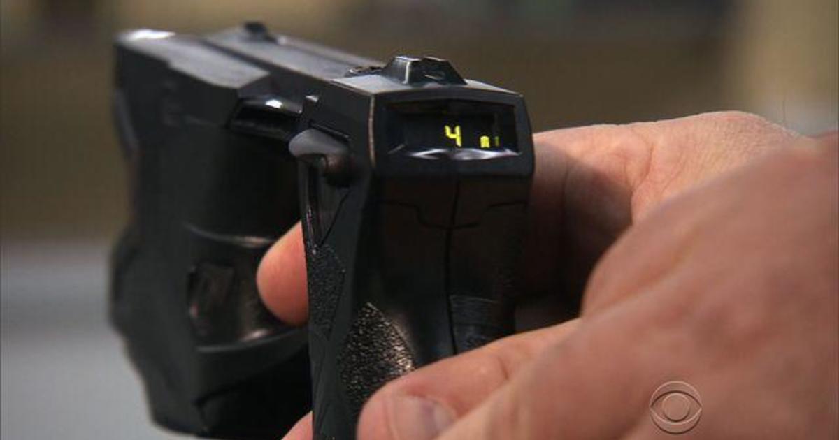 Showdown over proposed taser ban in Texas schools 1
