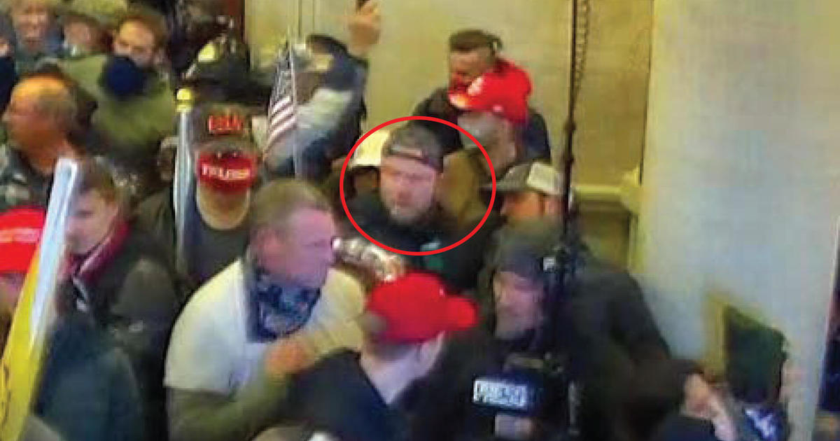 Four Proud Boys indicted in Capitol riot case 1