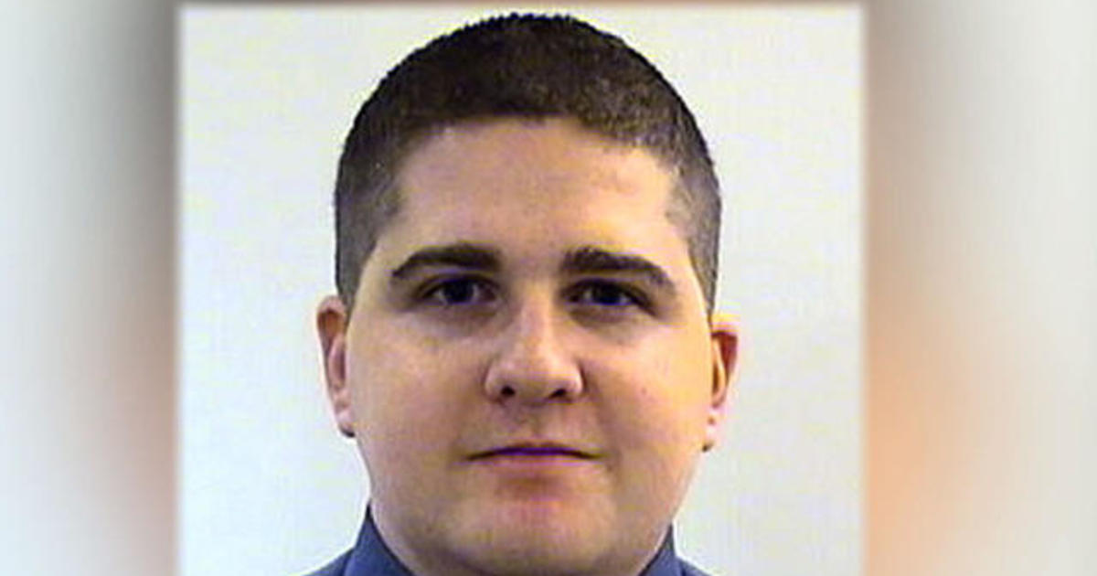 Boston Marathon tributes: Ceremony held in honor of slain
MIT officer 1
