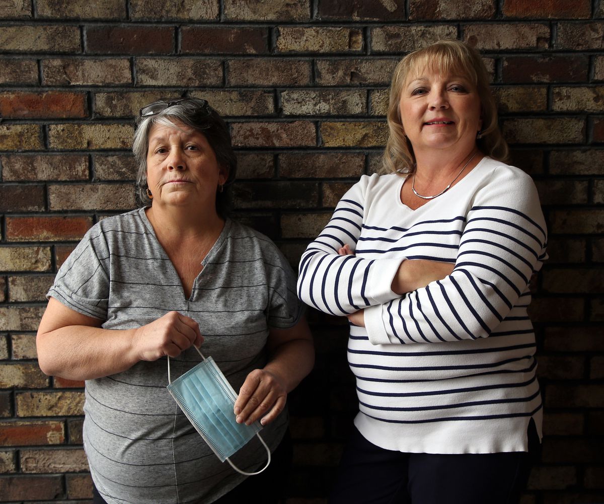 Did you get COVID-19 vaccine envy as other states expanded
eligibility quicker? Medical experts say widening criteria isn’t
automatically the solution. 1 Did you get COVID-19 vaccine envy as other states expanded
eligibility quicker? Medical experts say widening criteria isn’t
automatically the solution. 1