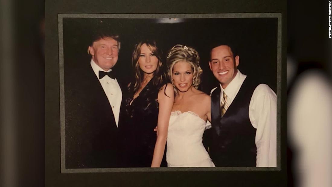 Former daughter-in-law of Trump Org officer has talked to
New York prosecutors about rent-free apartments 1