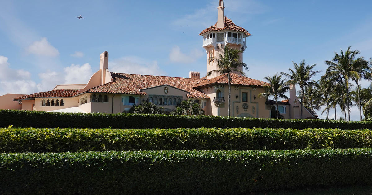 Mar-A-Lago partially closed due to COVID-19 outbreak 1