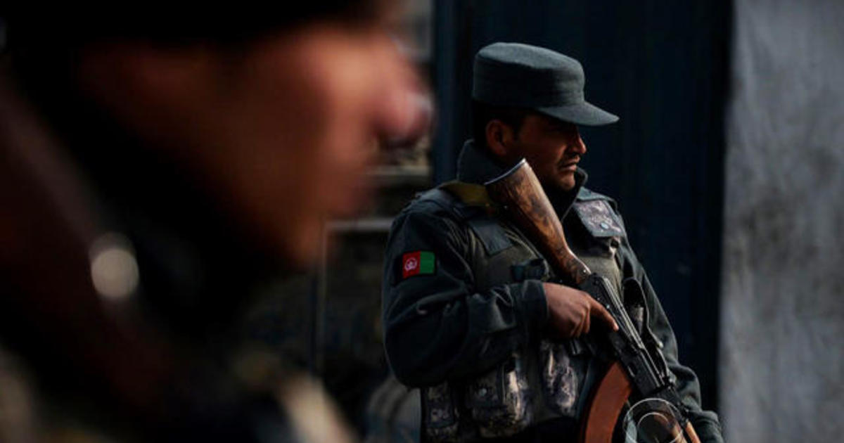 4/24: Deadly Kabul hospital shooting latest attack to target
Westerners; Speed limit comes off for Texas' Big Bend Open Road
Race 1
