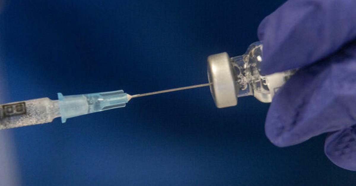 U.S. surpasses Biden's goal of 100 million coronavirus
vaccines administered in his first 100 days 1