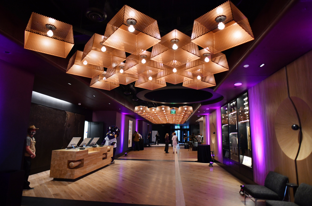 A Rockies’ Rally for $179 a night; McGregor Square hotel
gets ready for its opening day 1