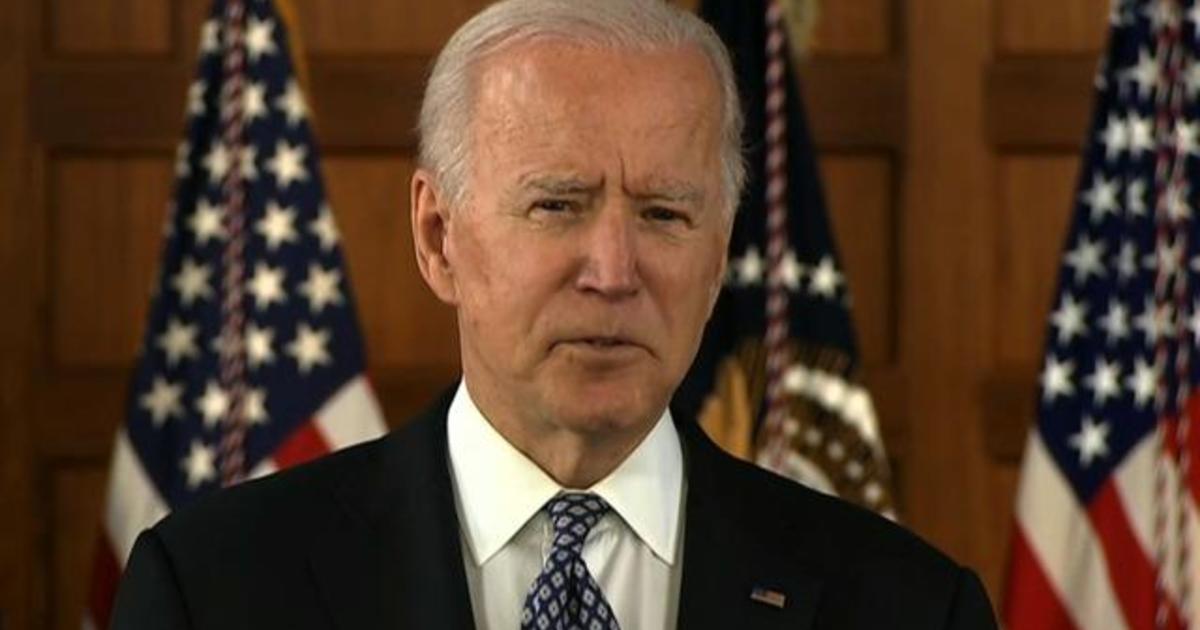 Eye Opener: Biden condemns attacks on Asian
Americans 1