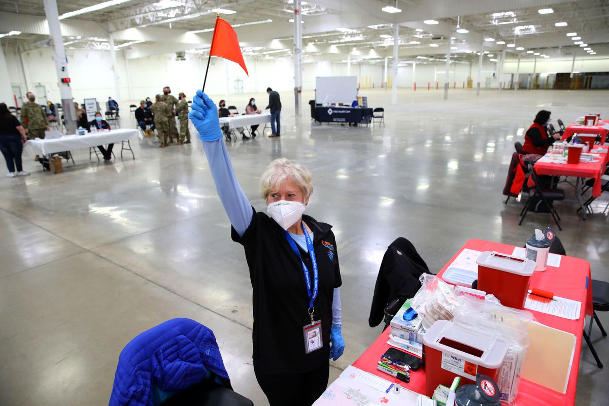 Coronavirus in Illinois updates: Here’s what’s happening
this weekend with COVID-19 in the Chicago area 1 Coronavirus in Illinois updates: Here’s what’s happening
this weekend with COVID-19 in the Chicago area 1
