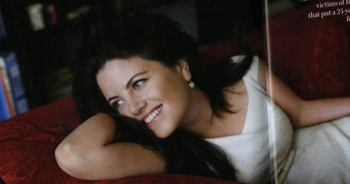Monica Lewinsky opens up about Clinton affair in Vanity
Fair 1